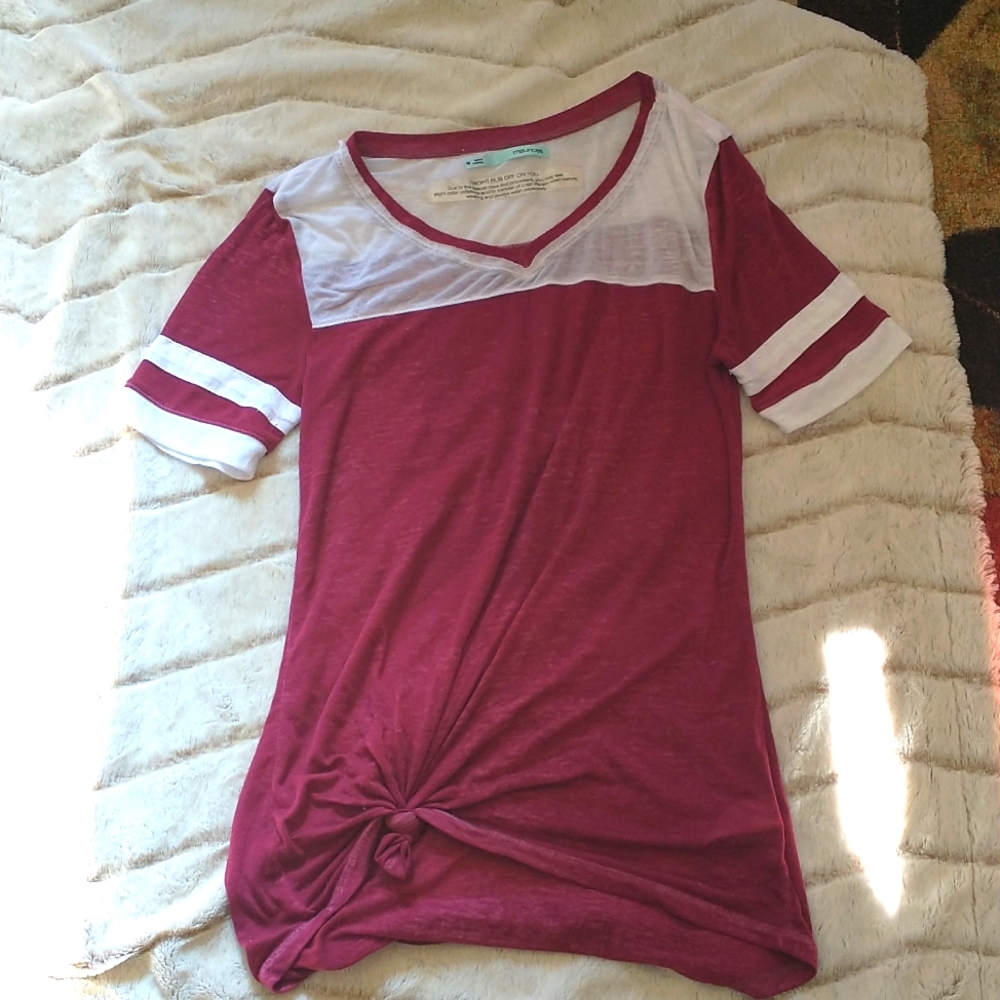 Maurices short sleeve shirt